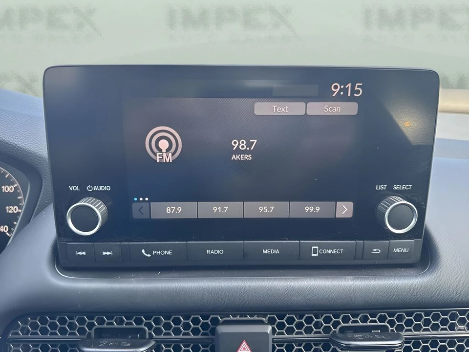 2025 Honda HR-V 3rd Gen - Image 16 of 31