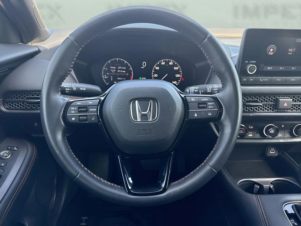 2025 Honda HR-V 3rd Gen - Image 12 of 31