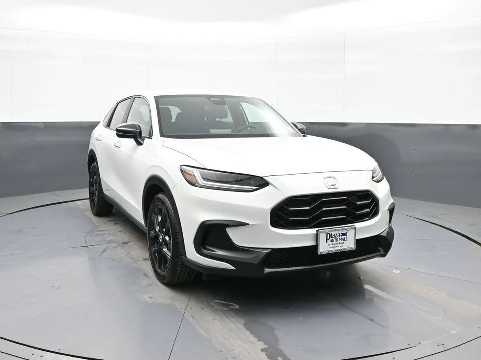 2025 Honda HR-V 3rd Gen - Image 3 of 12