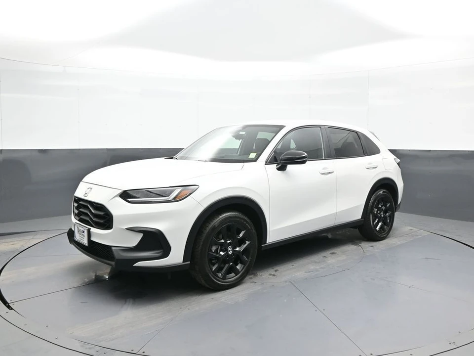 2025 Honda HR-V 3rd Gen - Image 10 of 21