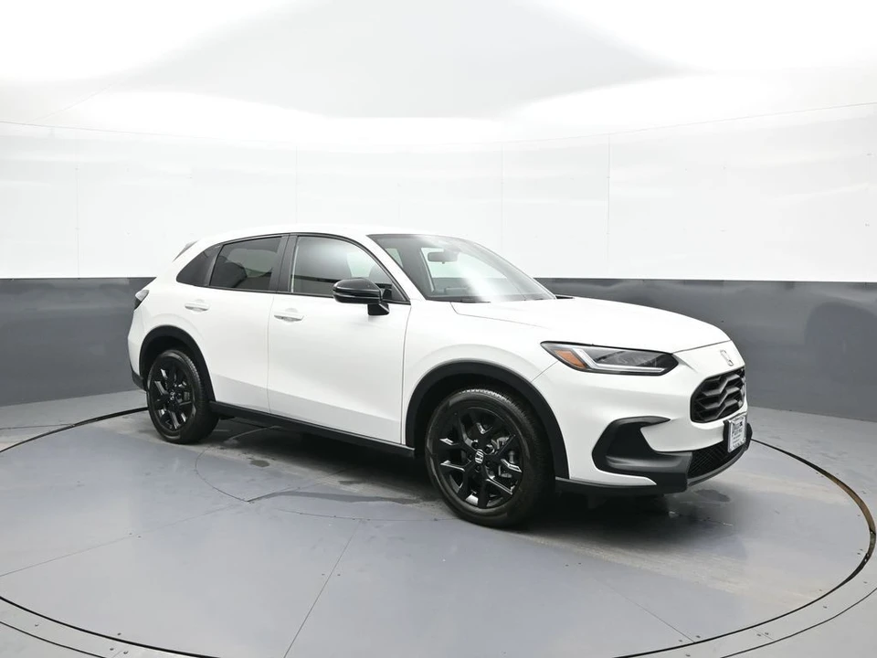 2025 Honda HR-V 3rd Gen - Image 4 of 12