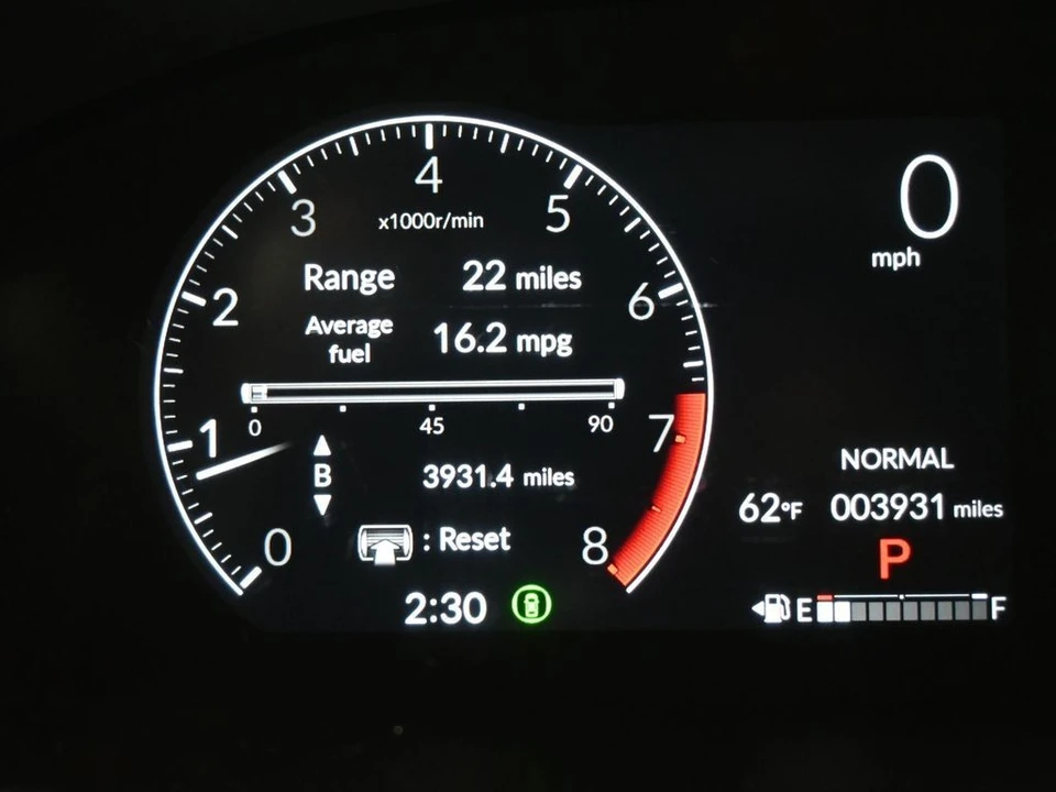 2025 Honda HR-V 3rd Gen - Image 16 of 21
