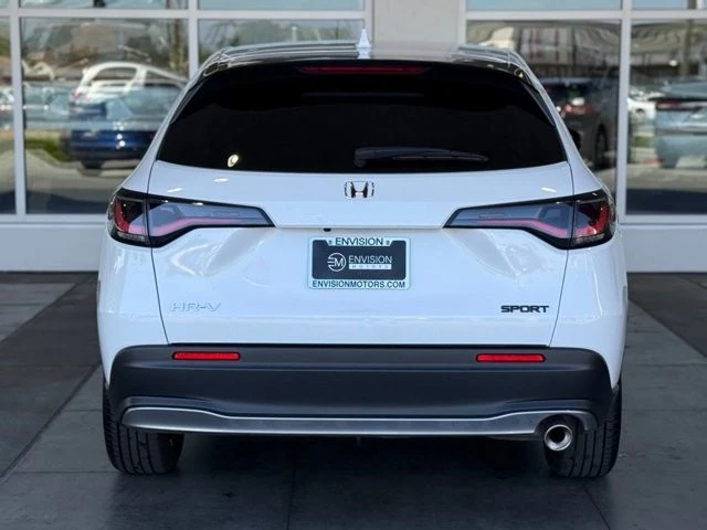 2025 Honda HR-V 3rd Gen - Image 11 of 21