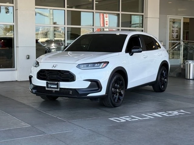2025 Honda HR-V 3rd Gen - Image 2 of 21