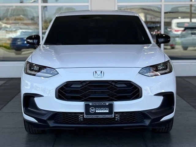 2025 Honda HR-V 3rd Gen - Image 4 of 21