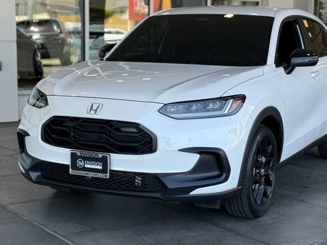 2025 Honda HR-V 3rd Gen - Image 3 of 21