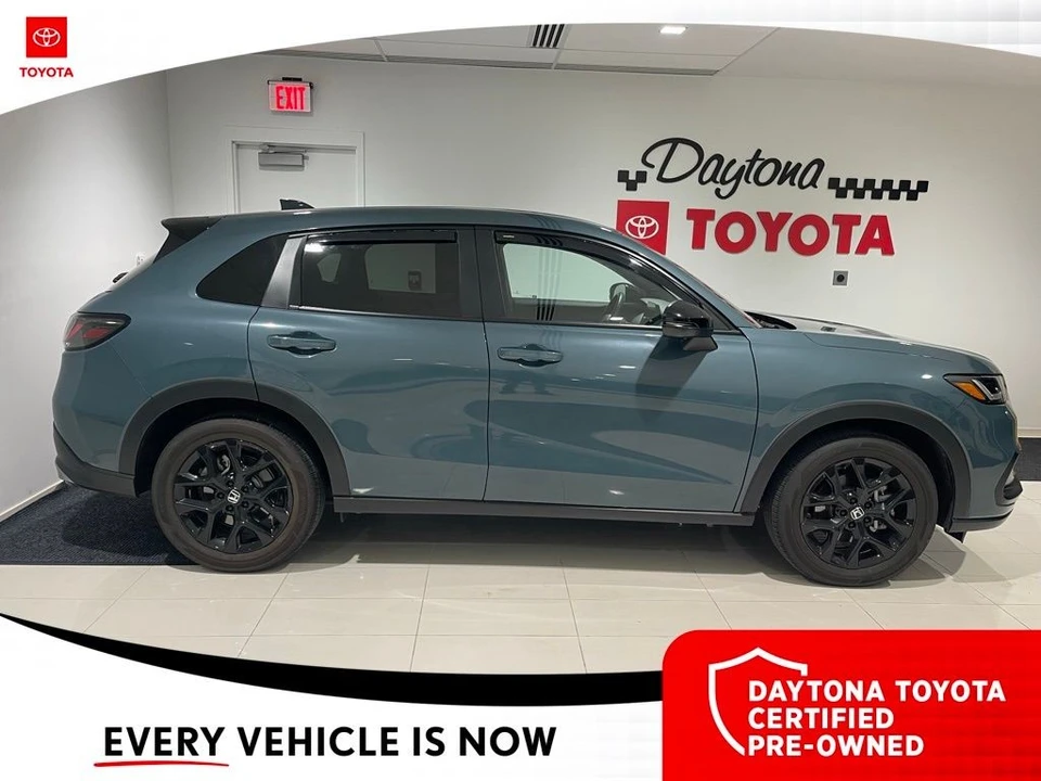 2025 Honda HR-V 3rd Gen - Image 2 of 10