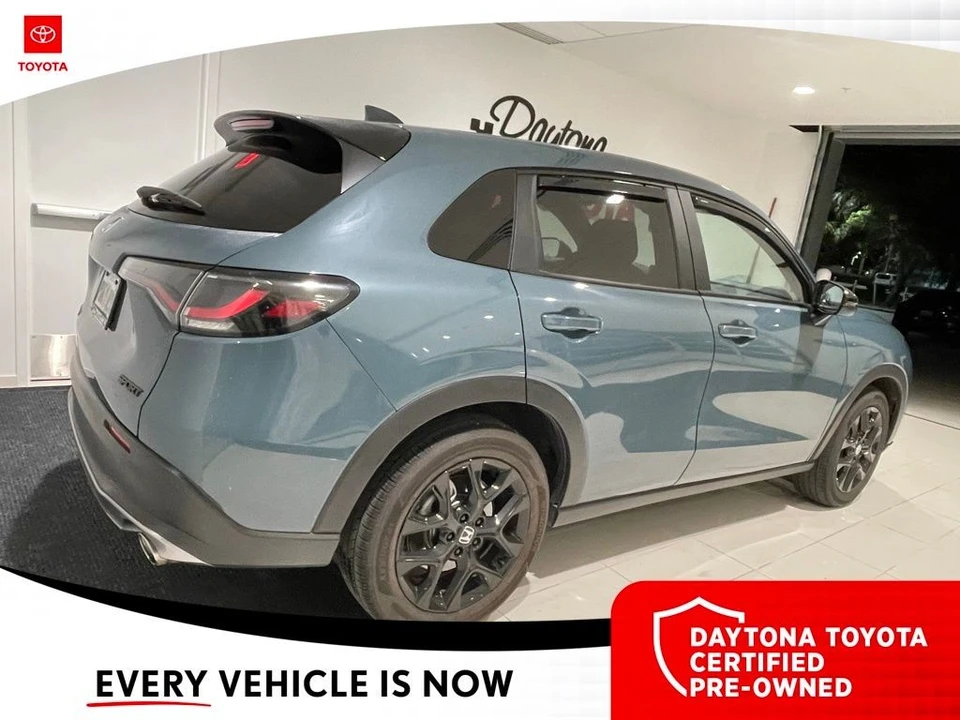 2025 Honda HR-V 3rd Gen - Image 10 of 10