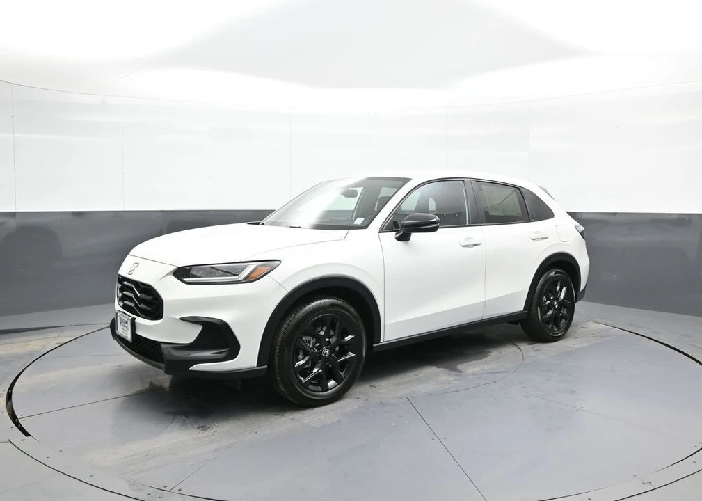2025 Honda HR-V 3rd Gen - Image 10 of 21