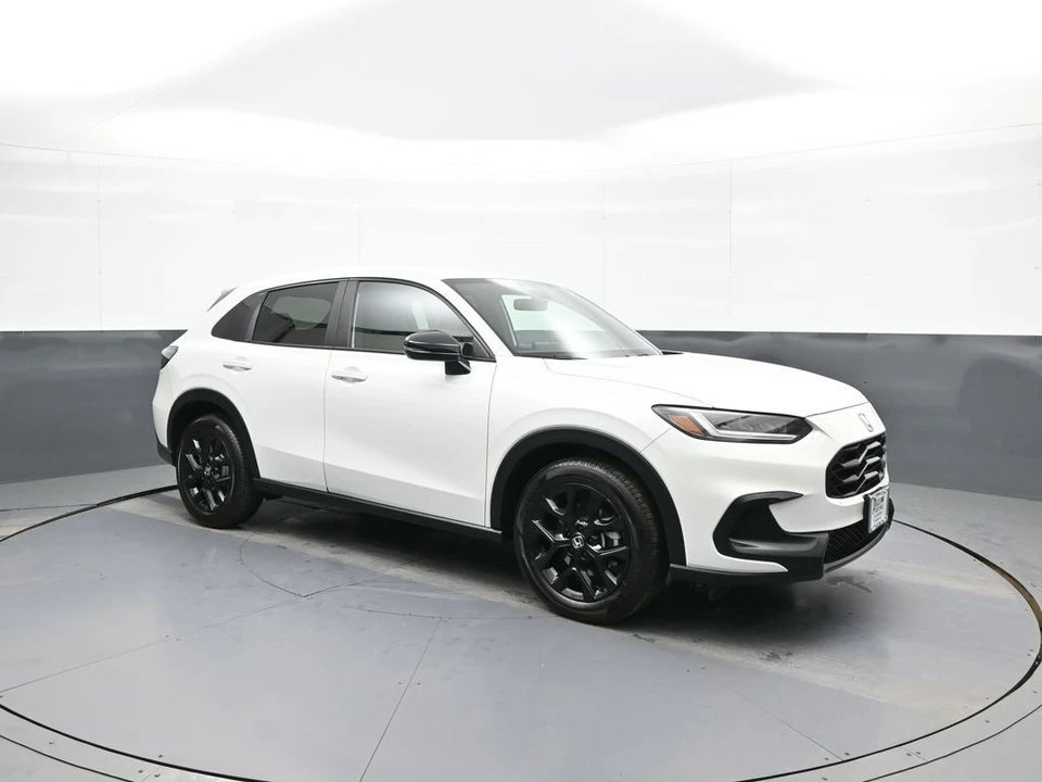 2025 Honda HR-V 3rd Gen - Image 4 of 21