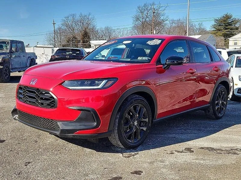 2025 Honda HR-V 3rd Gen - Image 4 of 12