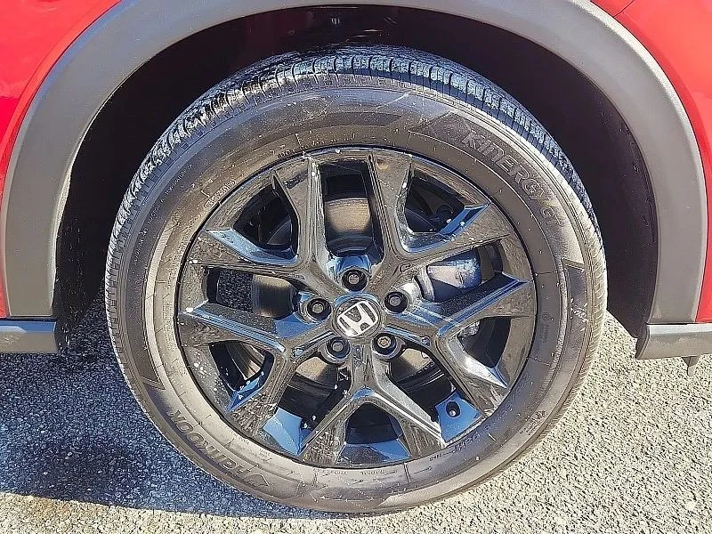 2025 Honda HR-V 3rd Gen - Image 9 of 12