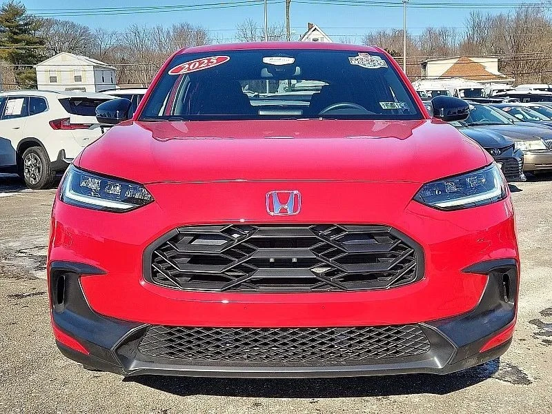 2025 Honda HR-V 3rd Gen - Image 3 of 12