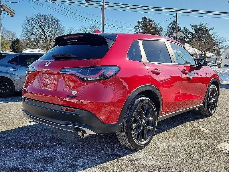 2025 Honda HR-V 3rd Gen - Image 7 of 12