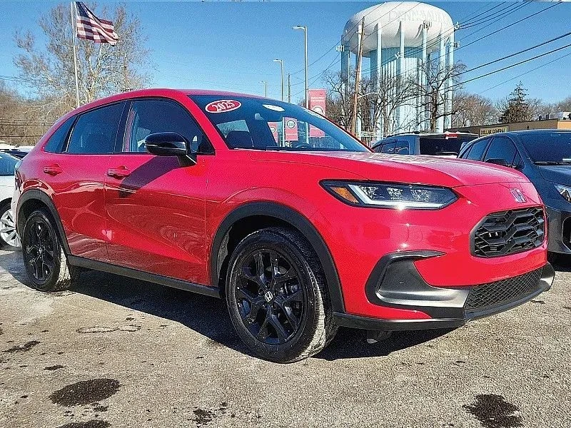 2025 Honda HR-V 3rd Gen - Image 2 of 12
