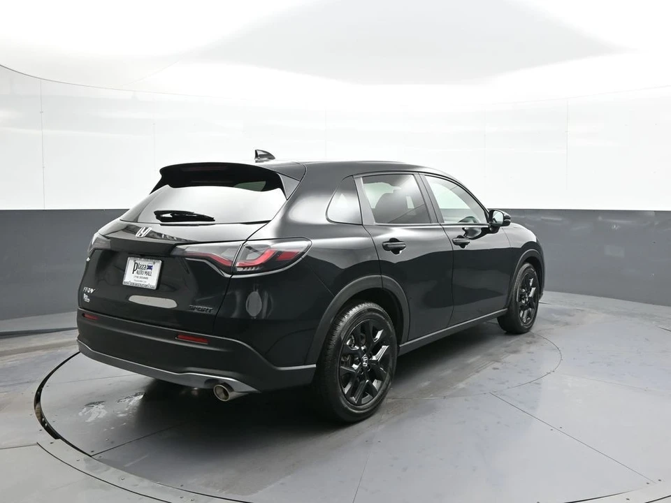 2025 Honda HR-V 3rd Gen - Image 6 of 21