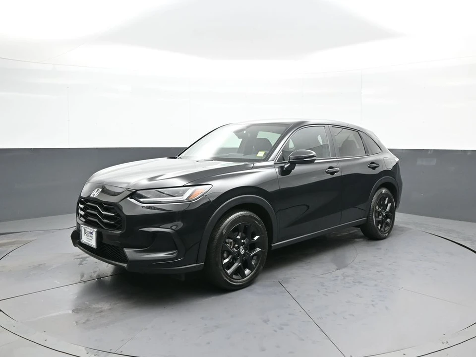 2025 Honda HR-V 3rd Gen - Image 10 of 12