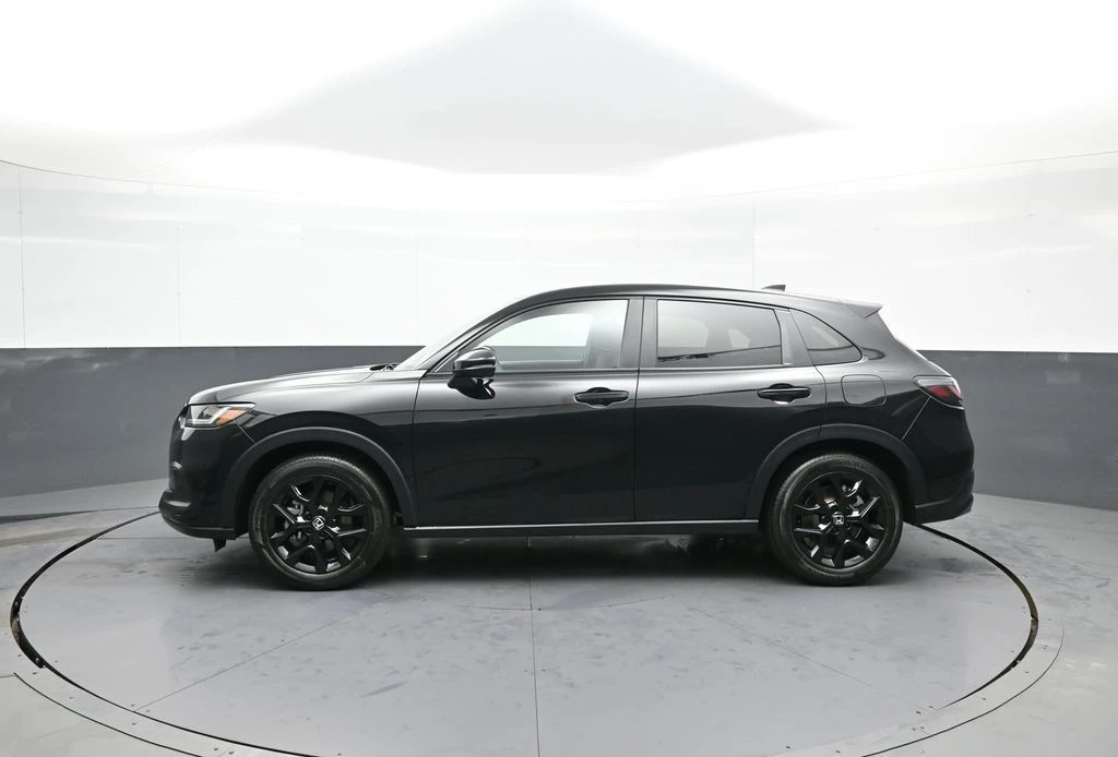 2025 Honda HR-V 3rd Gen - Image 9 of 21