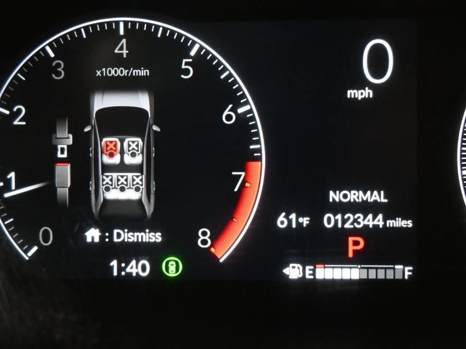 2025 Honda HR-V 3rd Gen - Image 16 of 21