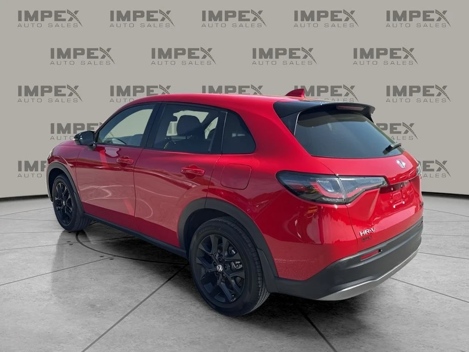 2025 Honda HR-V 3rd Gen - Image 3 of 31