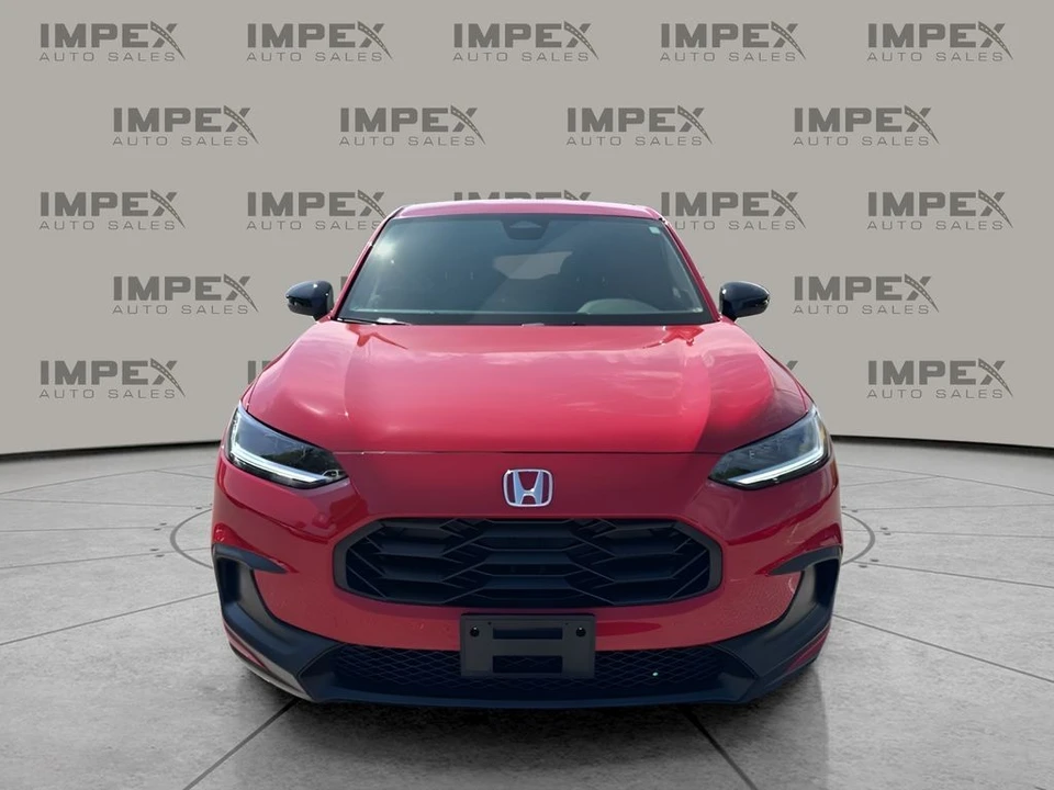 2025 Honda HR-V 3rd Gen - Image 8 of 31
