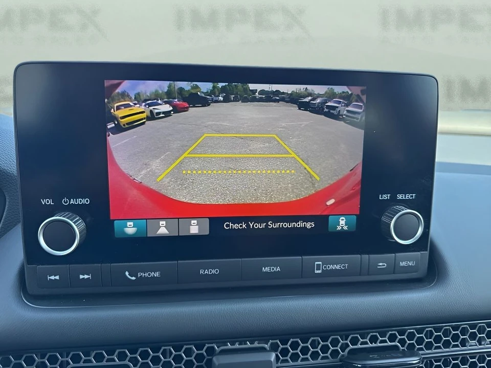 2025 Honda HR-V 3rd Gen - Image 18 of 31