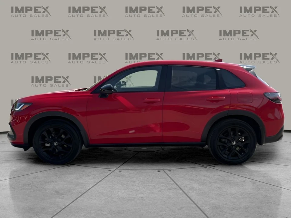 2025 Honda HR-V 3rd Gen - Image 2 of 31