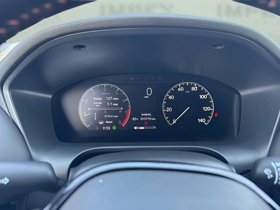 2025 Honda HR-V 3rd Gen - Image 21 of 31