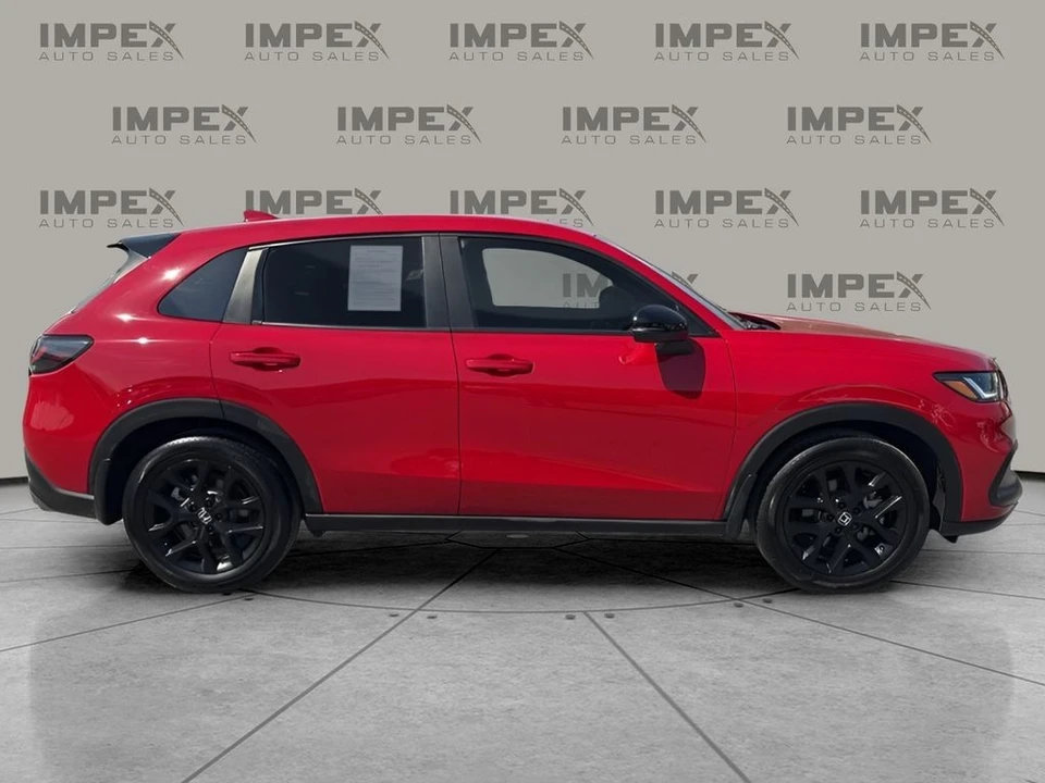 2025 Honda HR-V 3rd Gen - Image 6 of 31