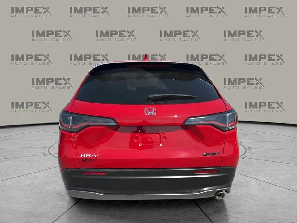 2025 Honda HR-V 3rd Gen - Image 4 of 31