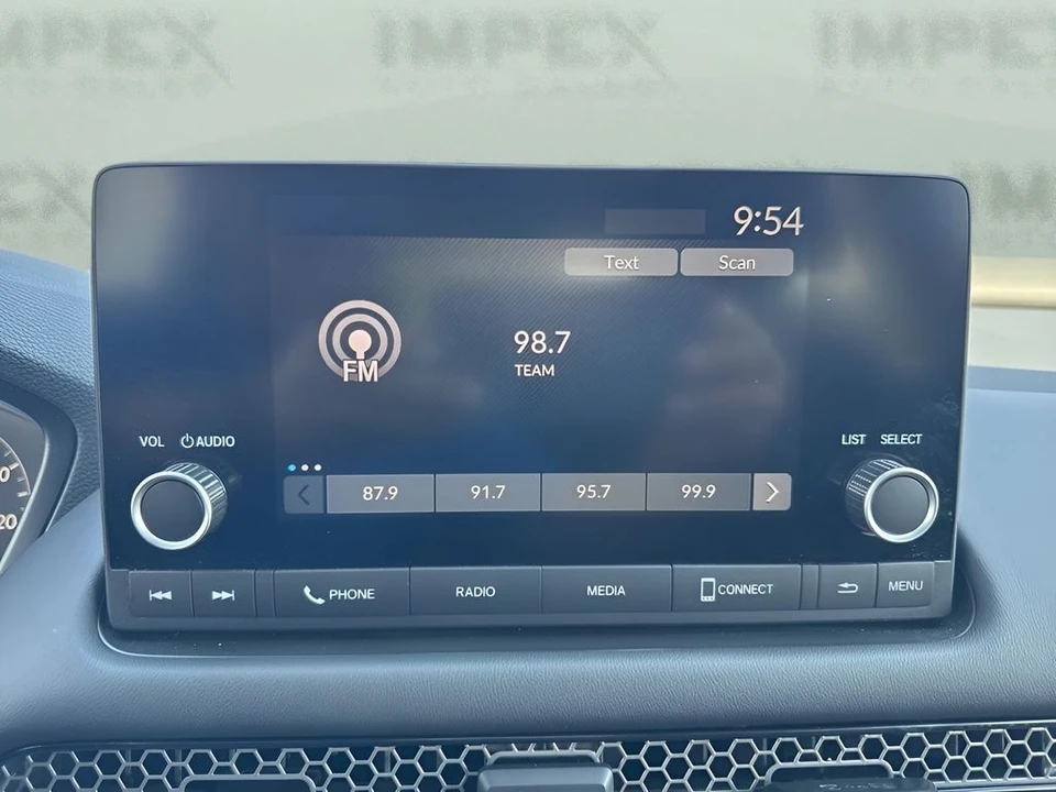2025 Honda HR-V 3rd Gen - Image 16 of 31