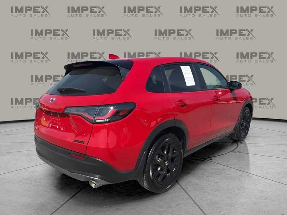 2025 Honda HR-V 3rd Gen - Image 5 of 31
