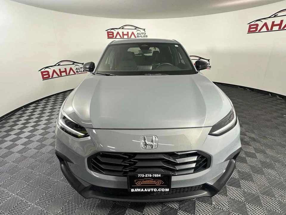 2025 Honda HR-V 3rd Gen - Image 13 of 21