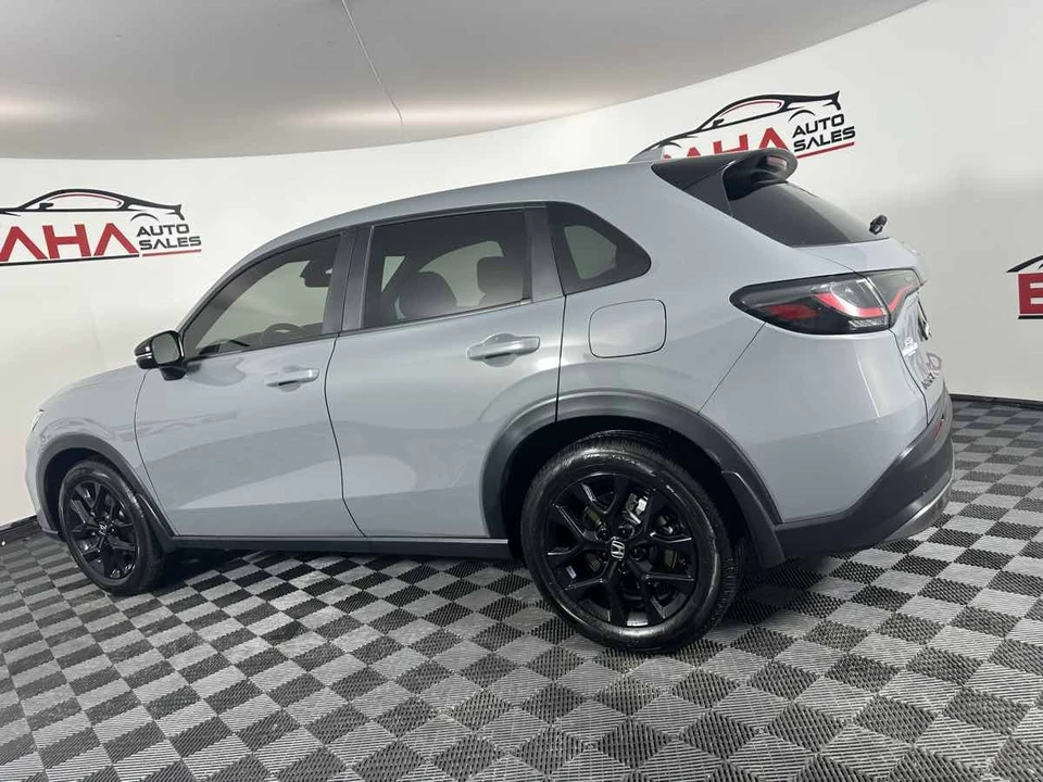 2025 Honda HR-V 3rd Gen - Image 6 of 21