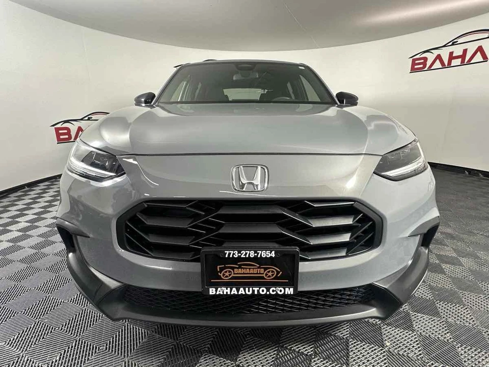 2025 Honda HR-V 3rd Gen - Image 14 of 21