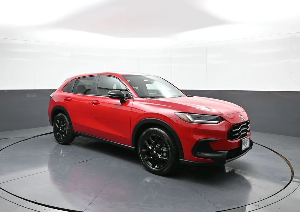 2025 Honda HR-V 3rd Gen - Image 4 of 21