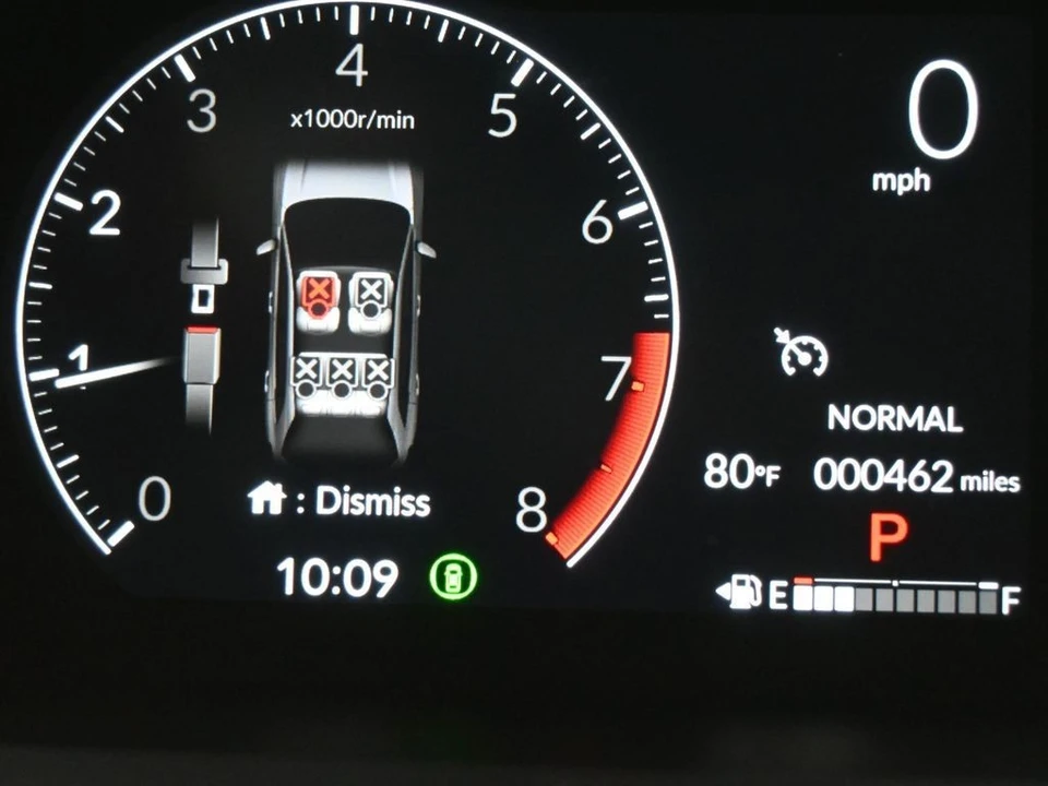 2025 Honda HR-V 3rd Gen - Image 16 of 21