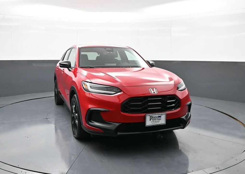 2025 Honda HR-V 3rd Gen - Image 3 of 21