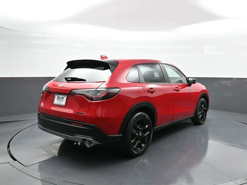2025 Honda HR-V 3rd Gen - Image 6 of 12