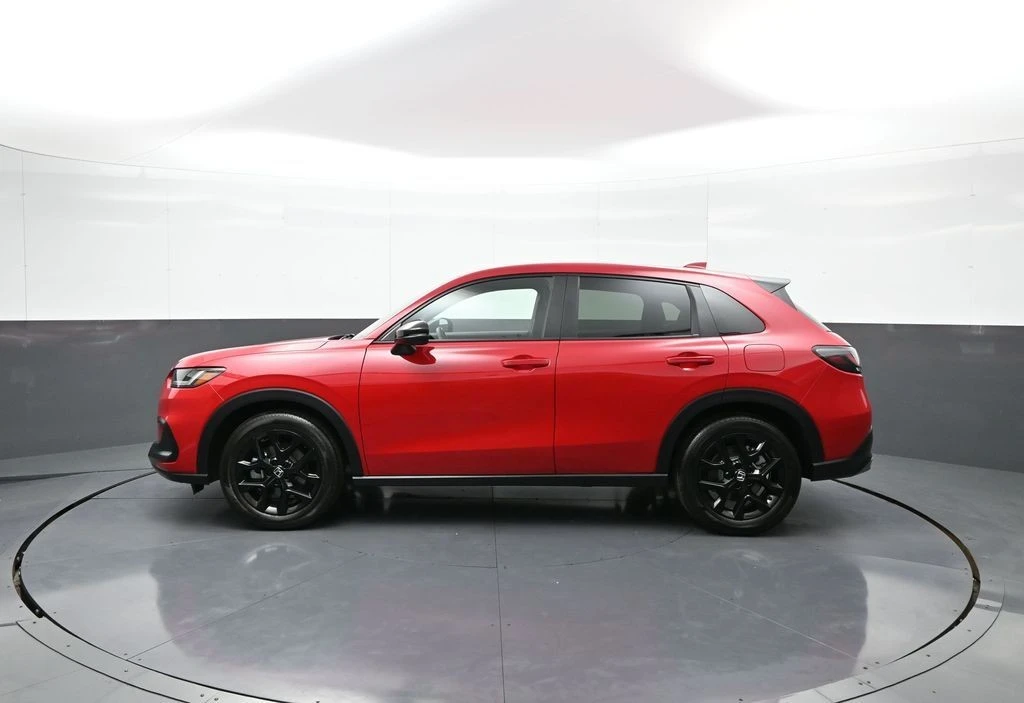 2025 Honda HR-V 3rd Gen - Image 9 of 21