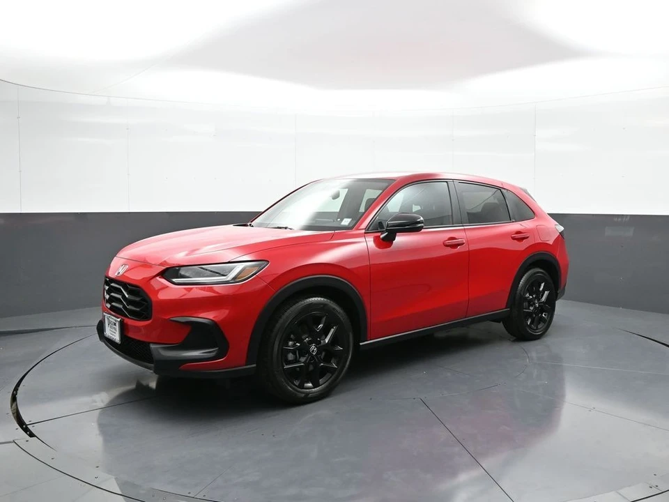 2025 Honda HR-V 3rd Gen - Image 10 of 21