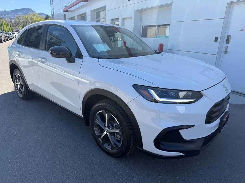2025 Honda HR-V 3rd Gen - Image 2 of 15