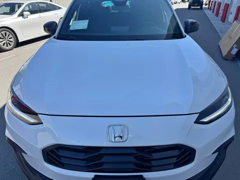 2025 Honda HR-V Sport AWD