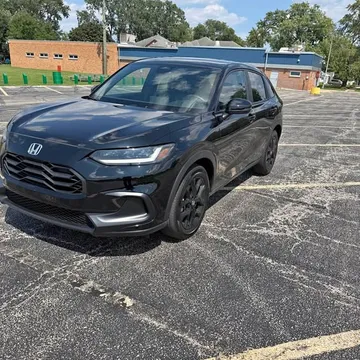 2025 Honda HR-V Sport