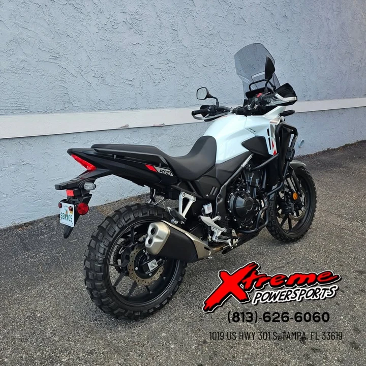 2025 Honda NX Series - Image 2 of 9