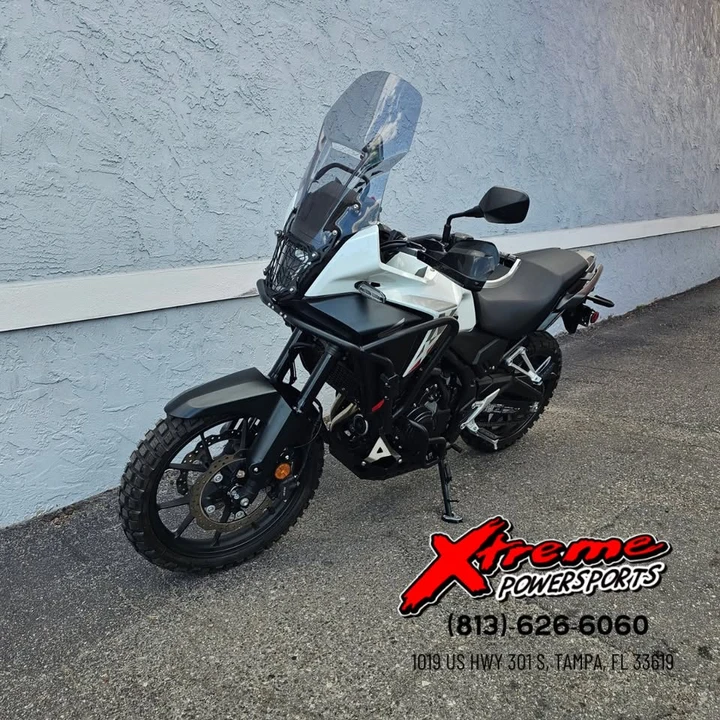 2025 Honda NX Series - Image 6 of 9