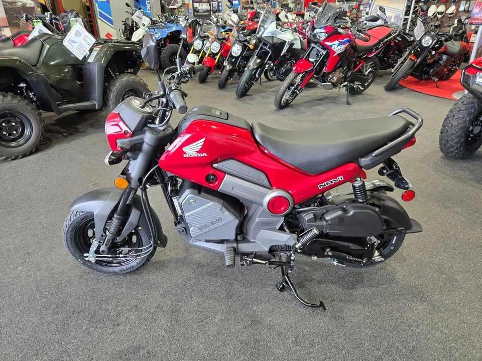 2025 Honda Motorcycles - Image 2 of 20