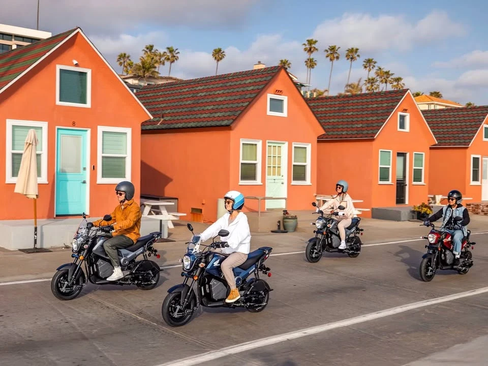 2025 Honda Motorcycles - Image 18 of 20