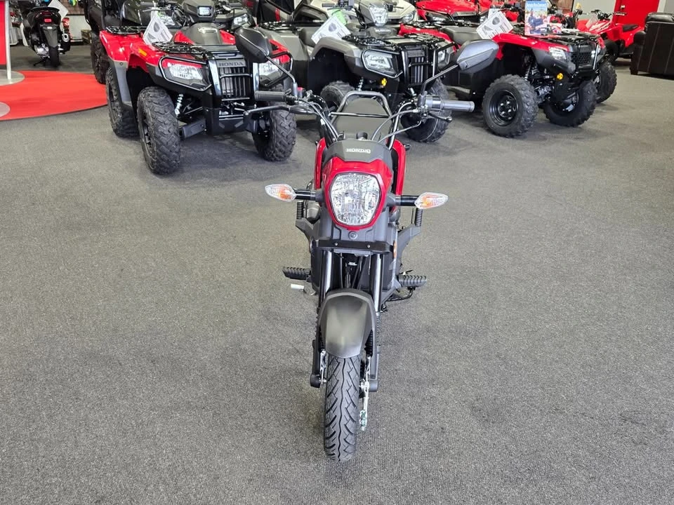 2025 Honda Motorcycles - Image 4 of 20