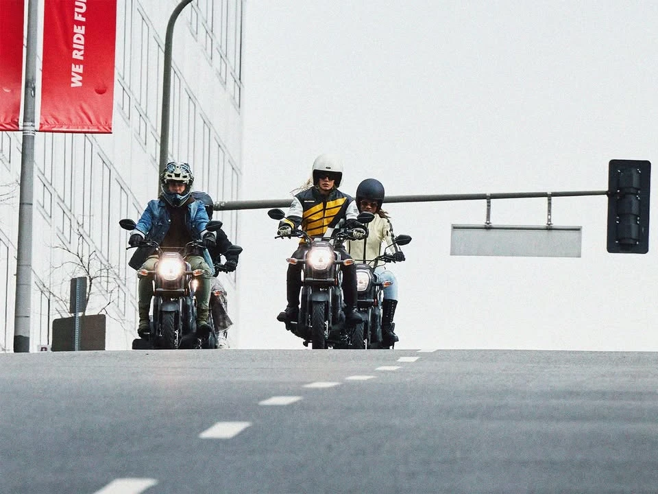 2025 Honda Motorcycles - Image 19 of 20